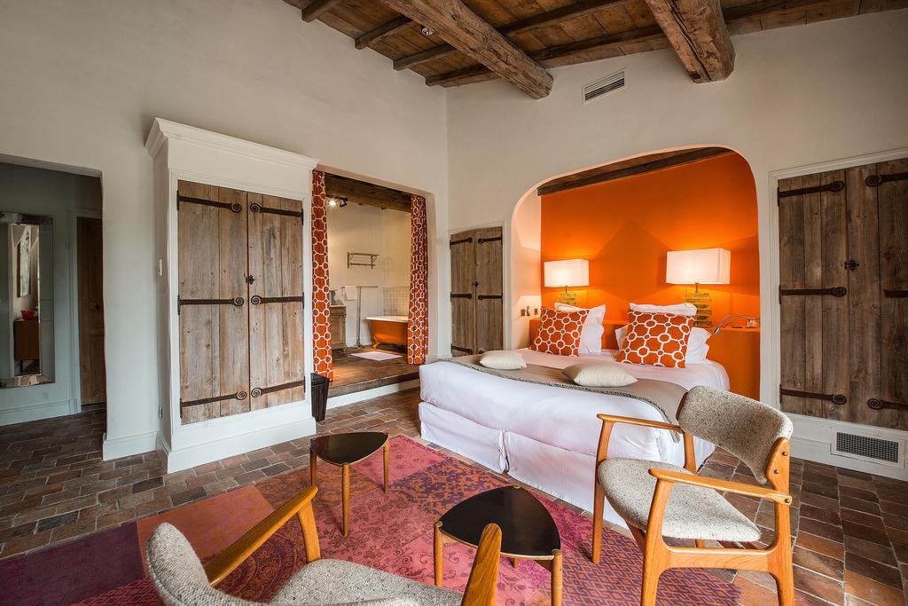 Hameau Des Baux Hotel Paradou Bagian luar foto