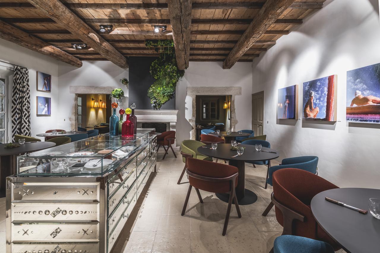 Hameau Des Baux Hotel Paradou Bagian luar foto