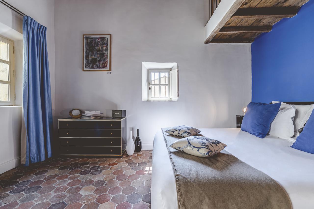 Hameau Des Baux Hotel Paradou Bagian luar foto