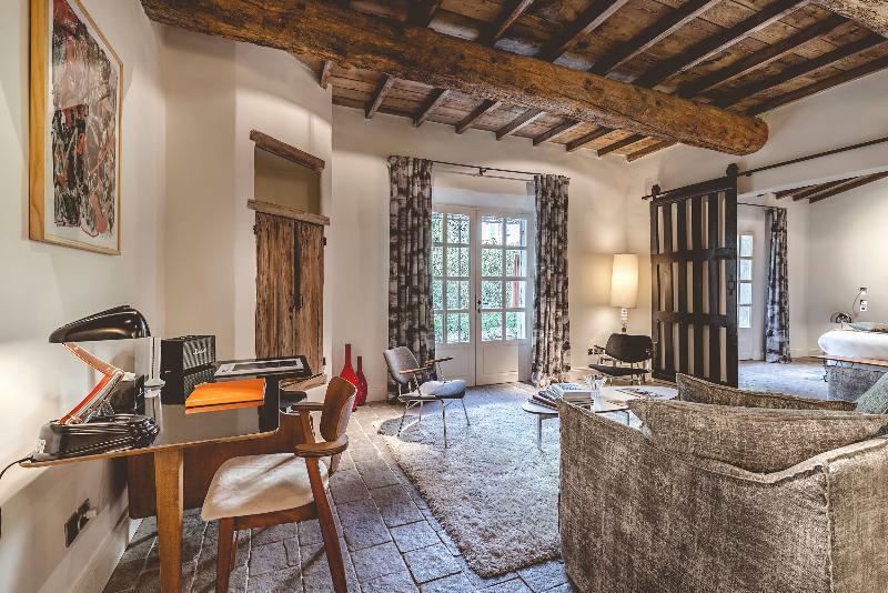 Hameau Des Baux Hotel Paradou Bagian luar foto