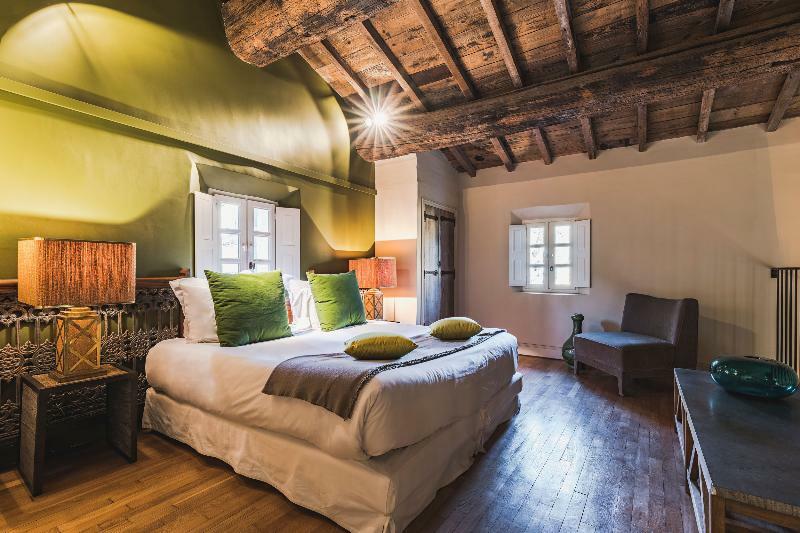 Hameau Des Baux Hotel Paradou Bagian luar foto